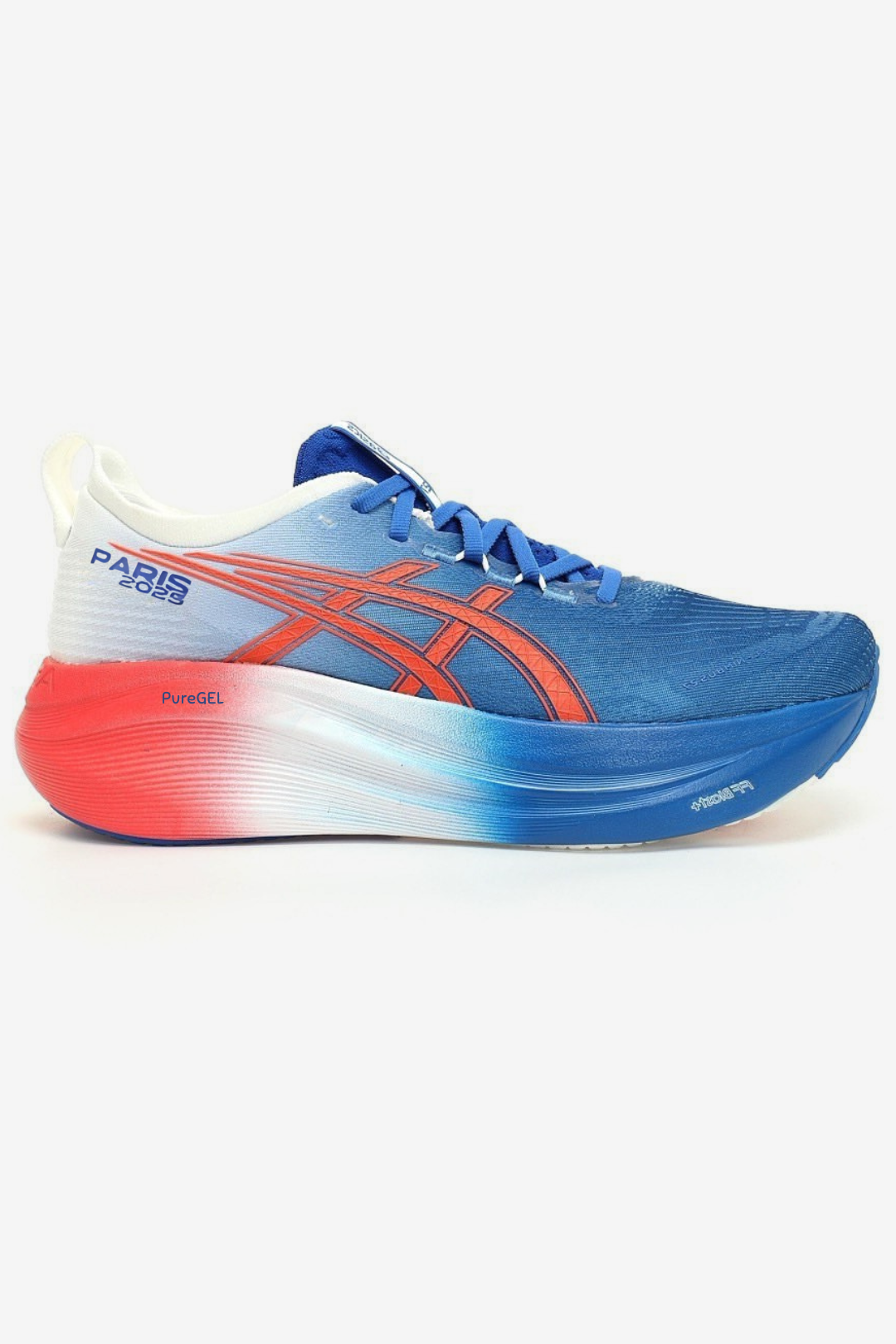 Nimbus 27 Paris - Blue/Red/White