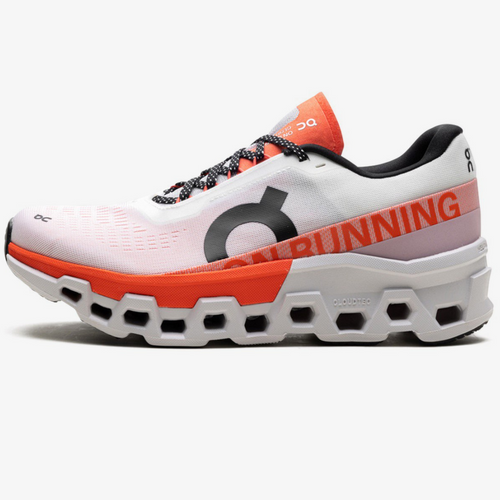 Cloudmonster 2 Wmns "White Flame"