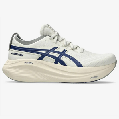 Nimbus 27 - White/Blue