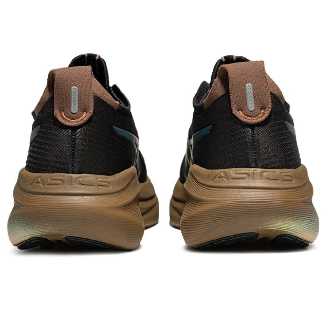 Nimbus 27 Platinum - Black/Gold