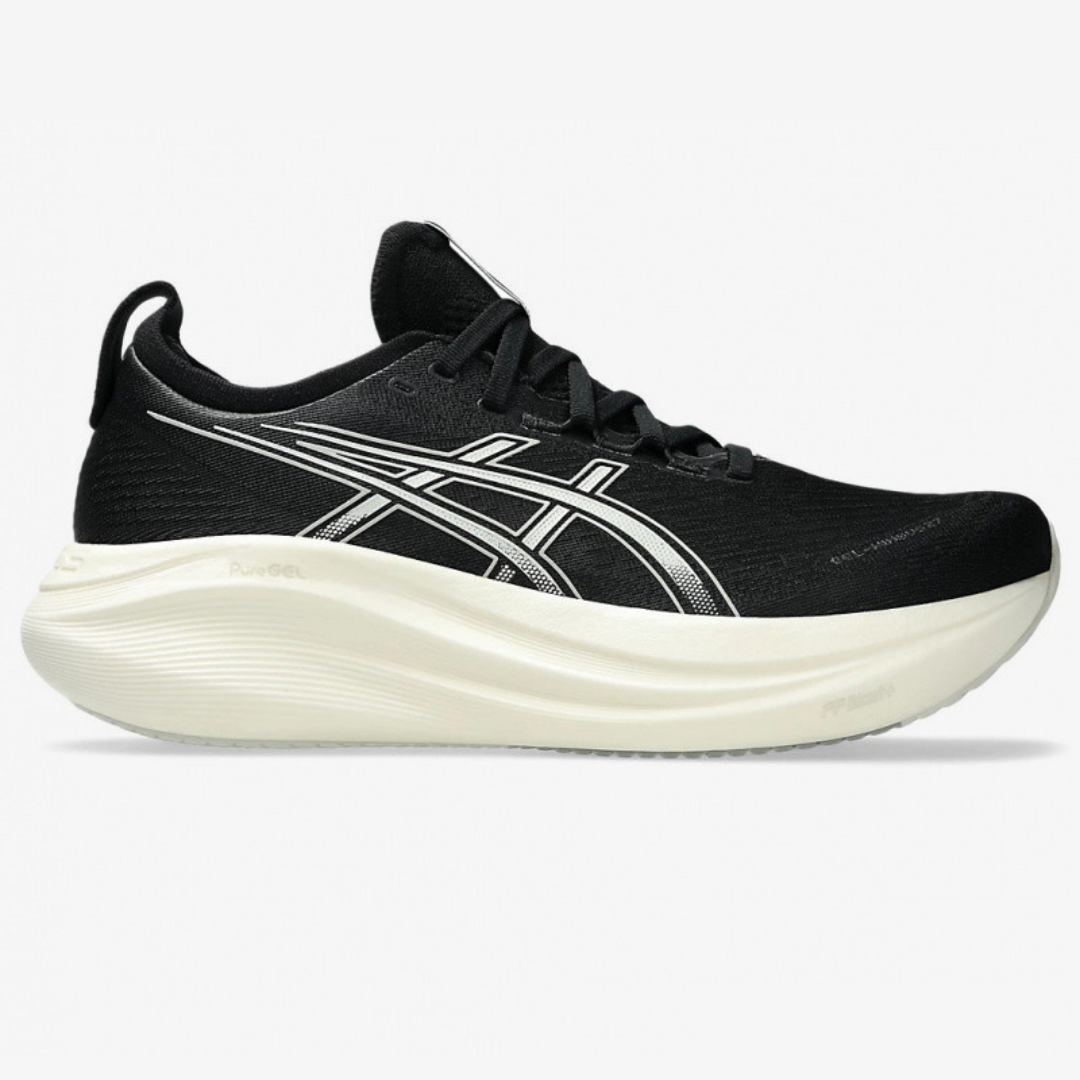 Nimbus 27 - Black/Grey