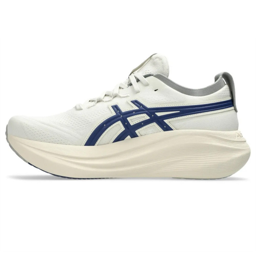 Nimbus 27 - White/Blue