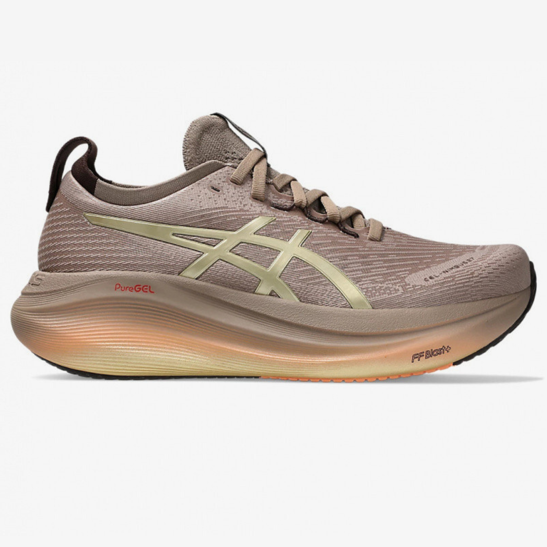 Nimbus 27 Luxe - Gold/Brown
