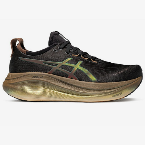 Nimbus 27 Platinum - Black/Gold