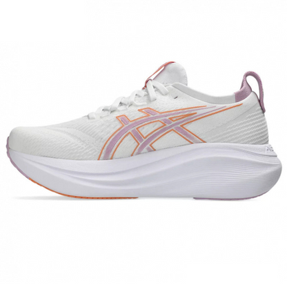 Nimbus 27 - White/Lilac