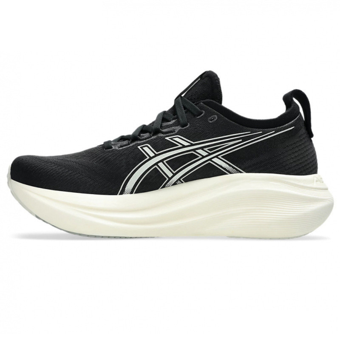 Nimbus 27 - Black/Grey
