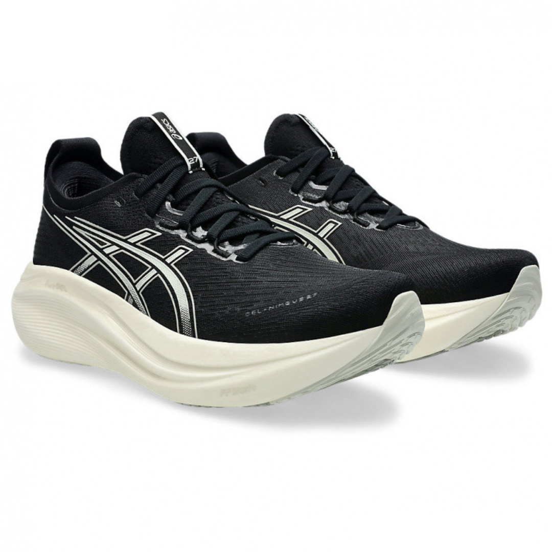 Nimbus 27 - Black/Grey