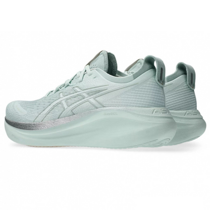 Nimbus 27 - Green/Silver