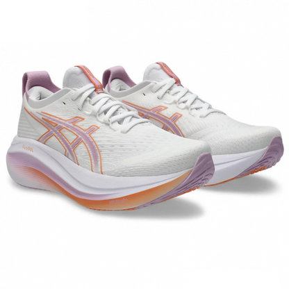 Nimbus 27 - White/Lilac
