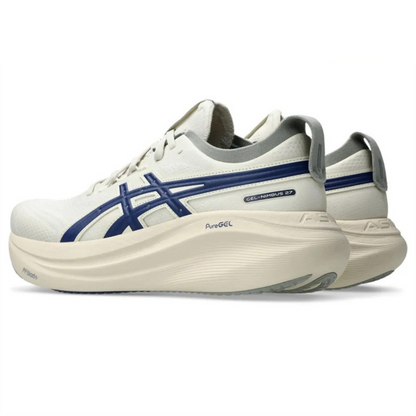 Nimbus 27 - White/Blue