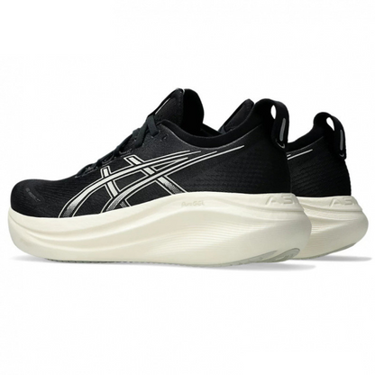 Nimbus 27 - Black/Grey