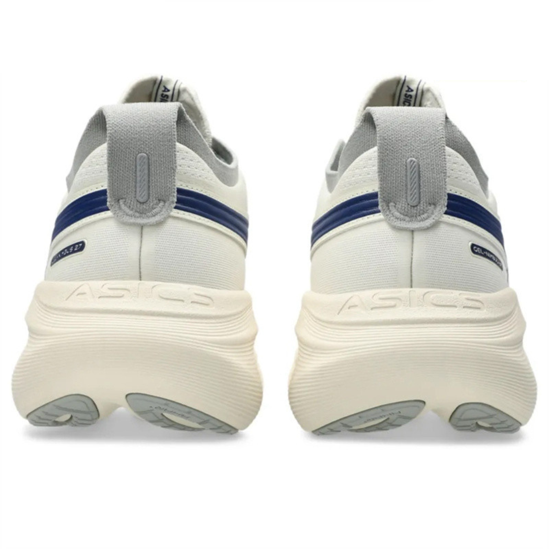 Nimbus 27 - White/Blue