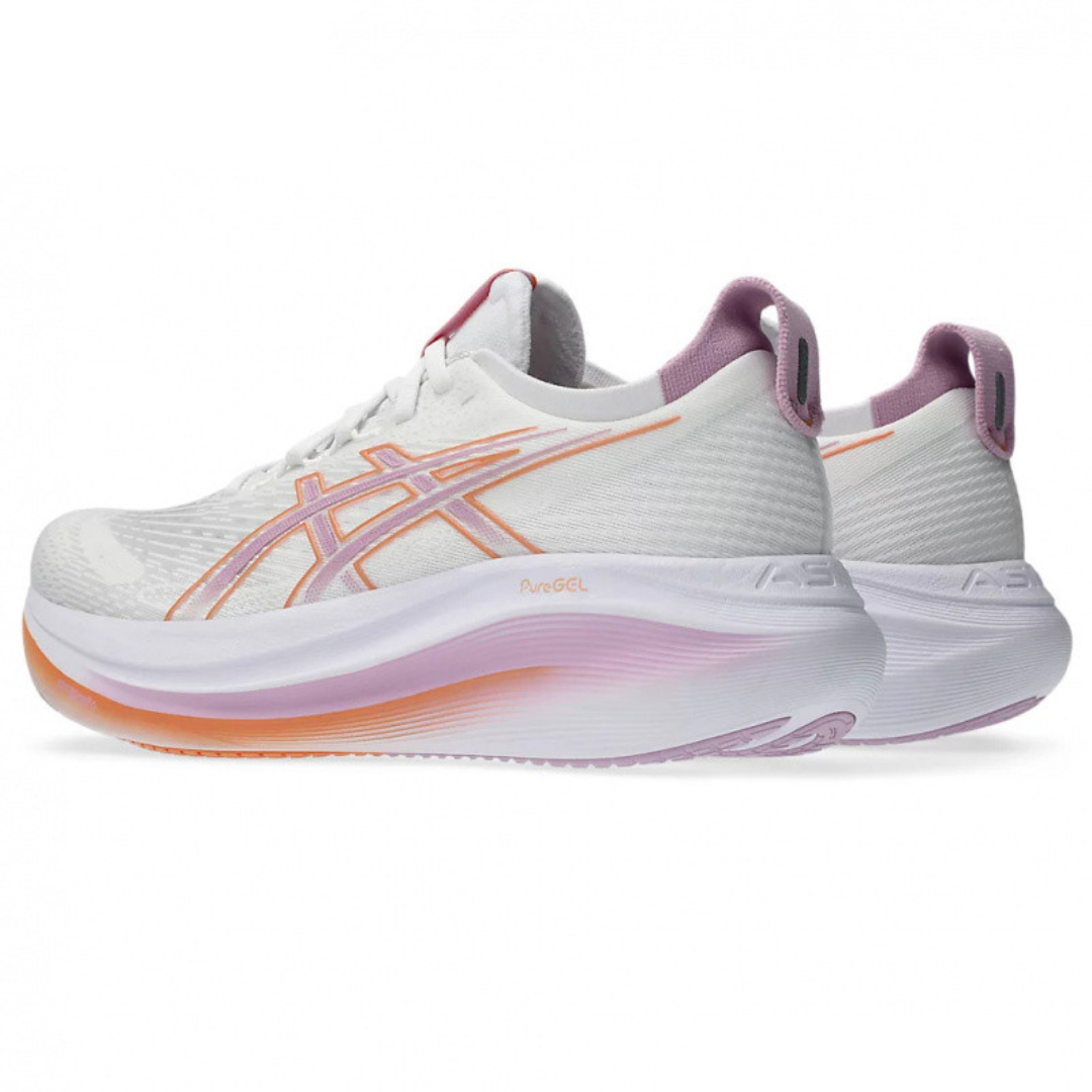 Nimbus 27 - White/Lilac