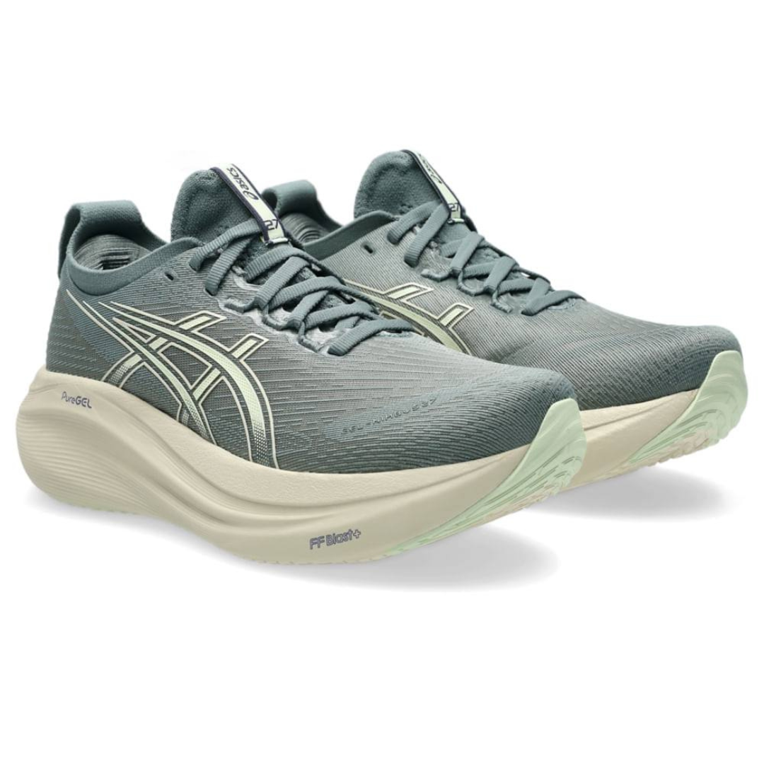 Nimbus 27 - Green/Beige
