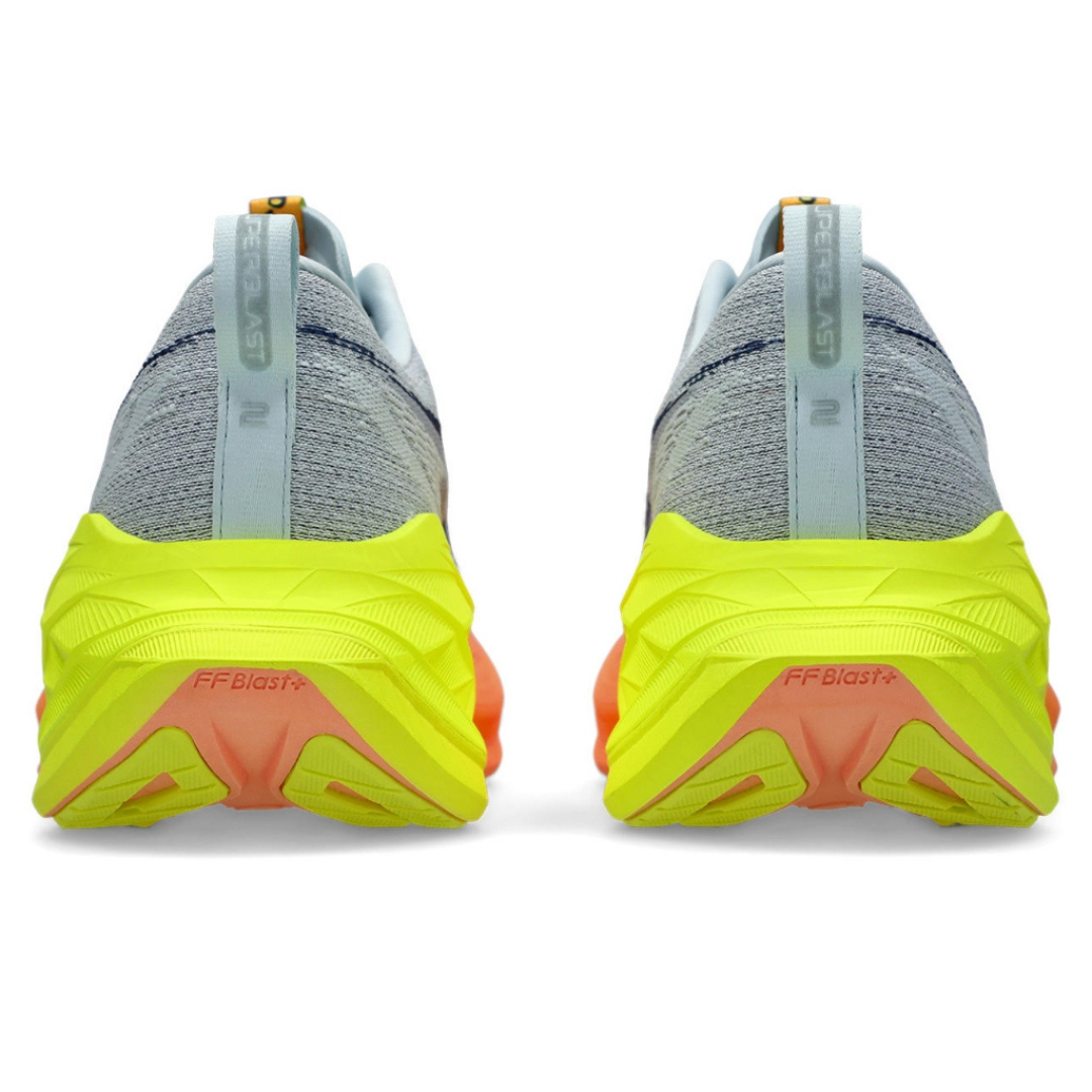 Superblast 2 Paris - Unissex - Gray/Green/Orange
