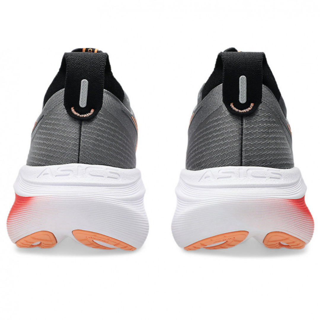 Nimbus 27 - Grey/Orange