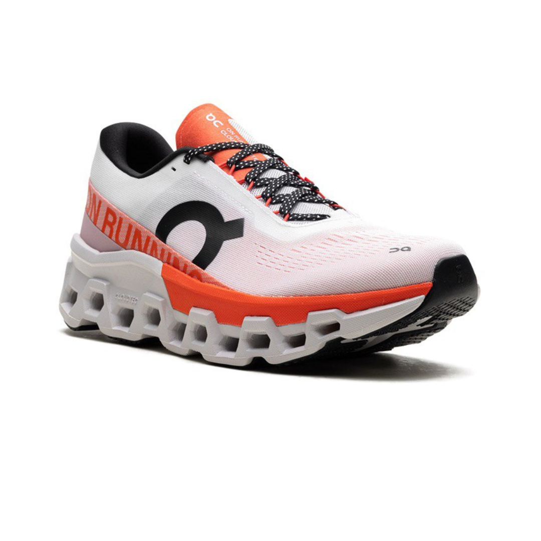 Cloudmonster 2 Wmns "White Flame"