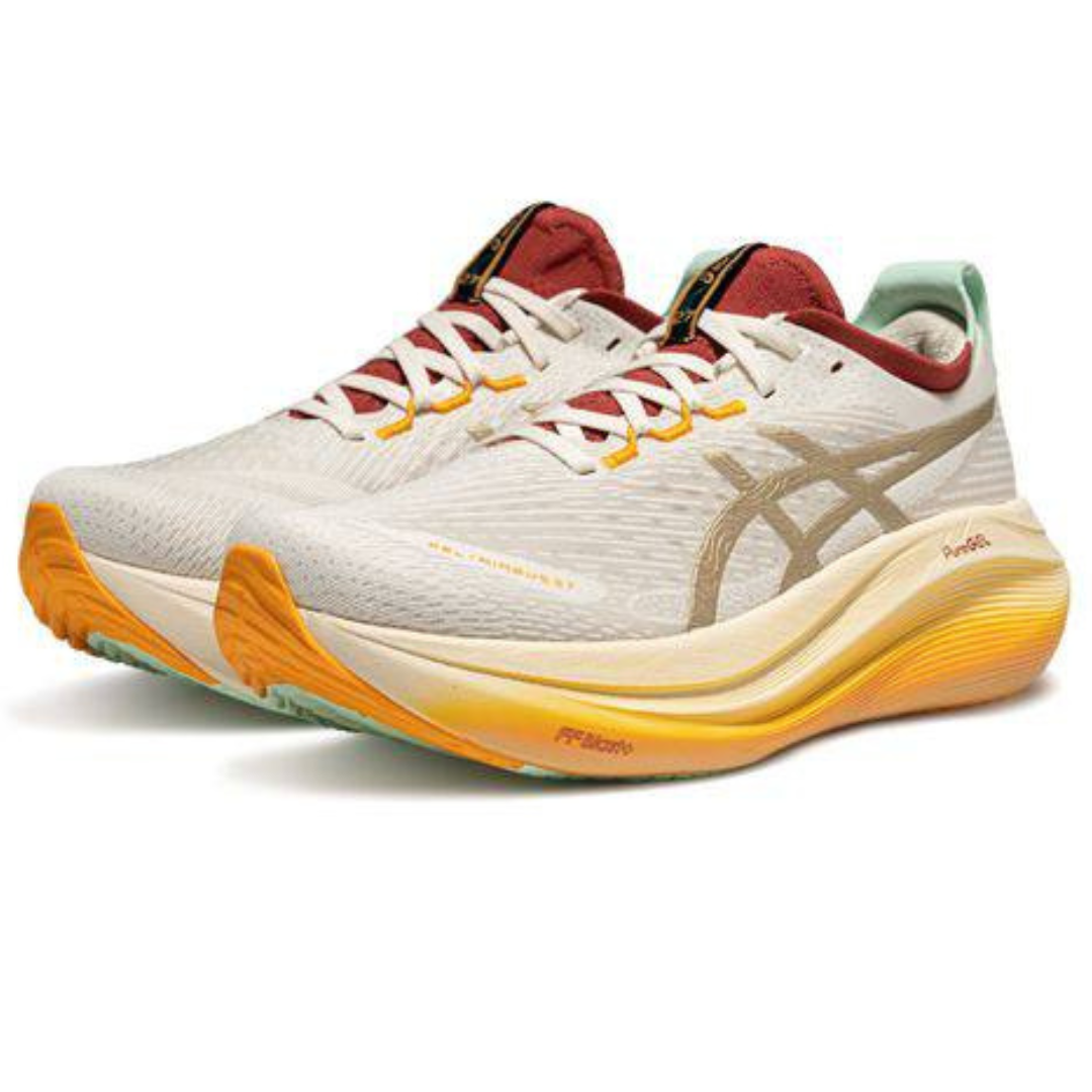 Nimbus 27 - White/Gold