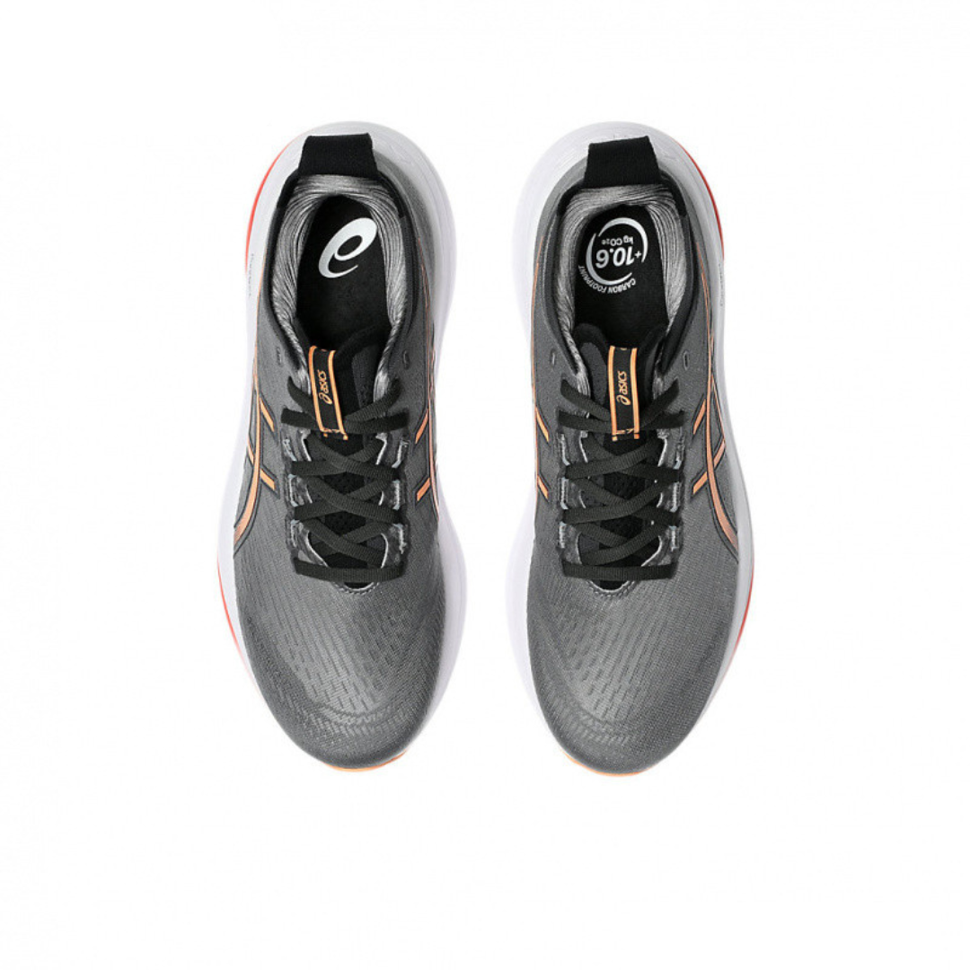 Nimbus 27 - Grey/Orange