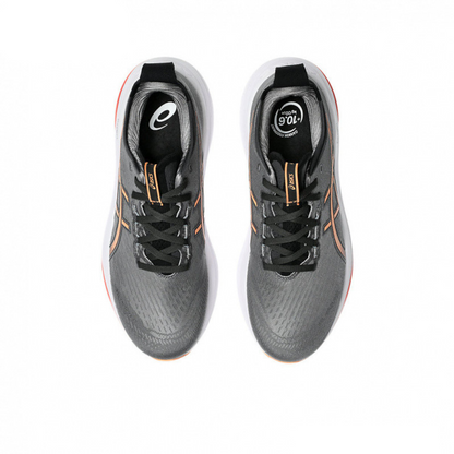 Nimbus 27 - Grey/Orange