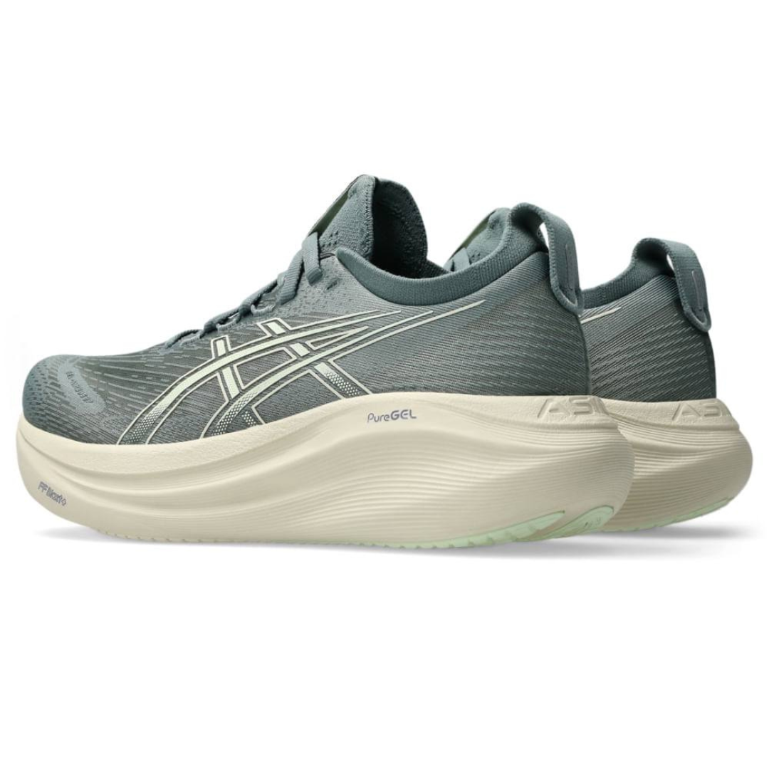 Nimbus 27 - Green/Beige