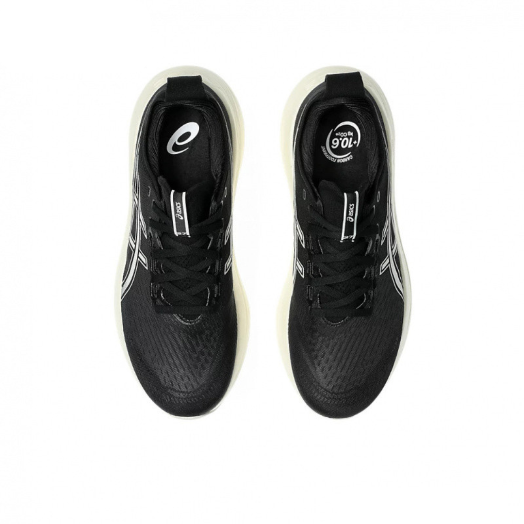 Nimbus 27 - Black/Grey