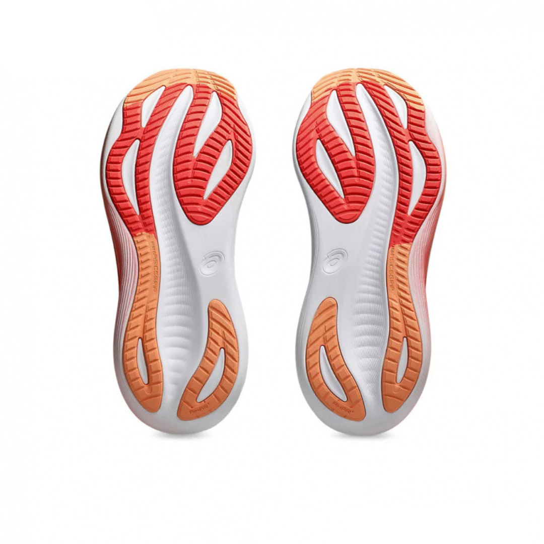 Nimbus 27 - Grey/Orange