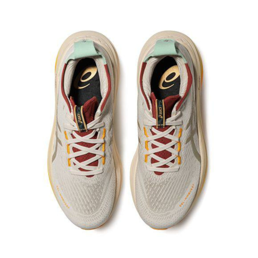 Nimbus 27 - White/Gold