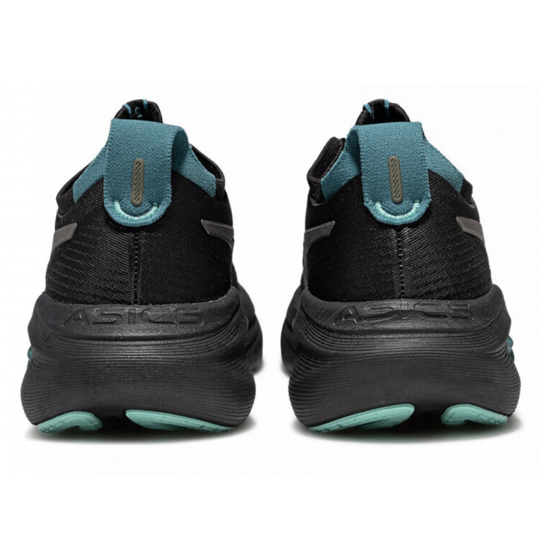 Nimbus 27 - Black/Green