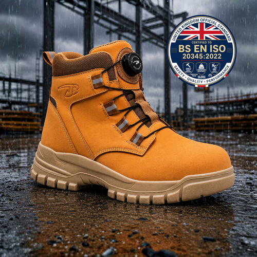 Northman Warden™ Safety Boots