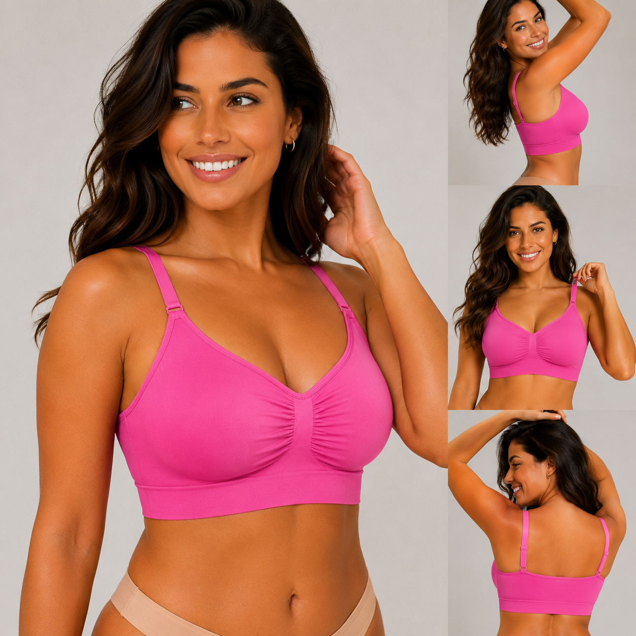 ComfortLift™ Wireless Bra