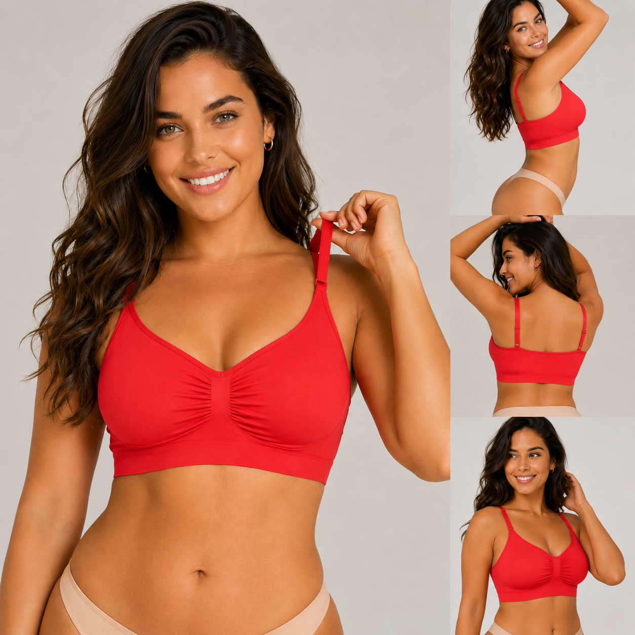 ComfortLift™ Wireless Bra