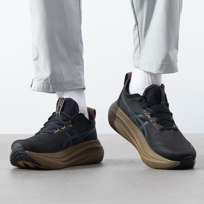 Nimbus 27 Platinum - Black/Gold