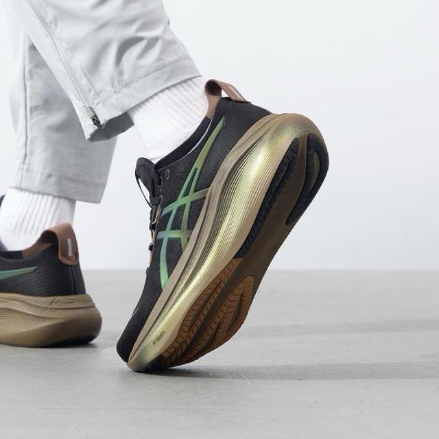 Nimbus 27 Platinum - Black/Gold